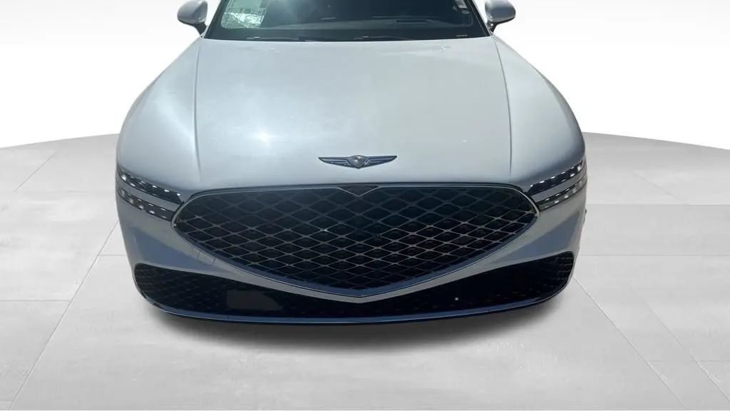 2026 Genesis G90 3.5T e-Supercharger