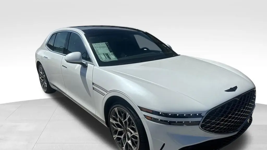 2026 Genesis G90 3.5T e-Supercharger