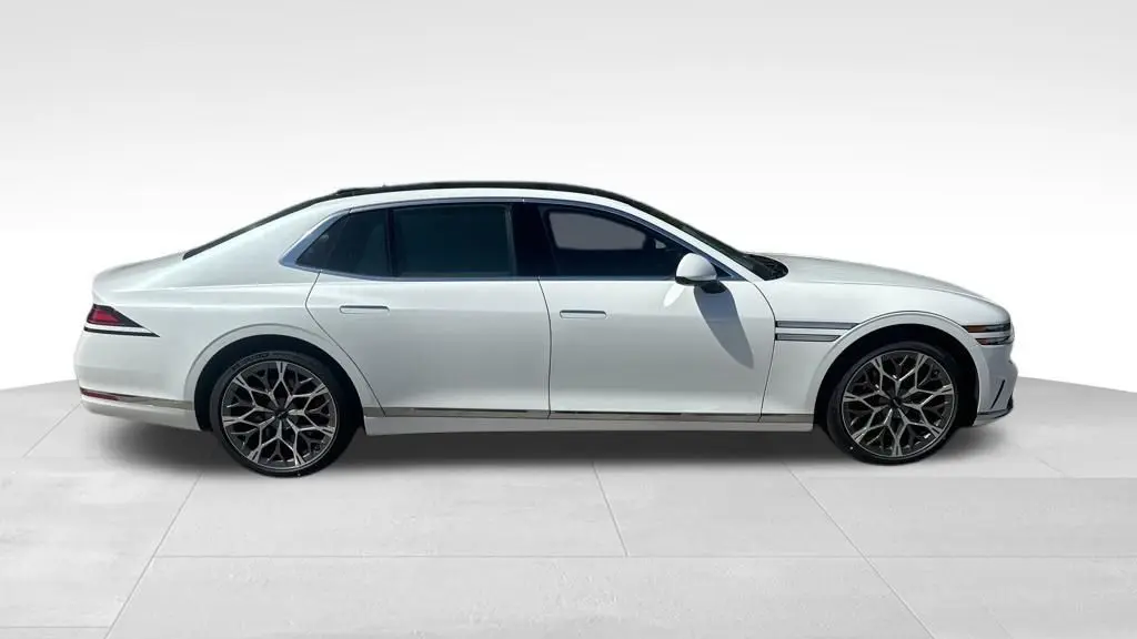 2026 Genesis G90 3.5T e-Supercharger