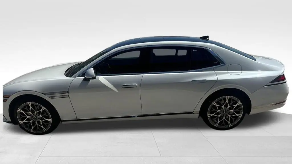 2026 Genesis G90 3.5T e-Supercharger