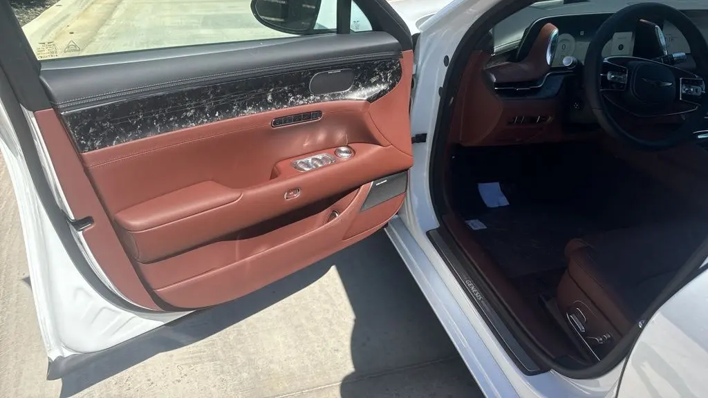 2026 Genesis G90 3.5T e-Supercharger