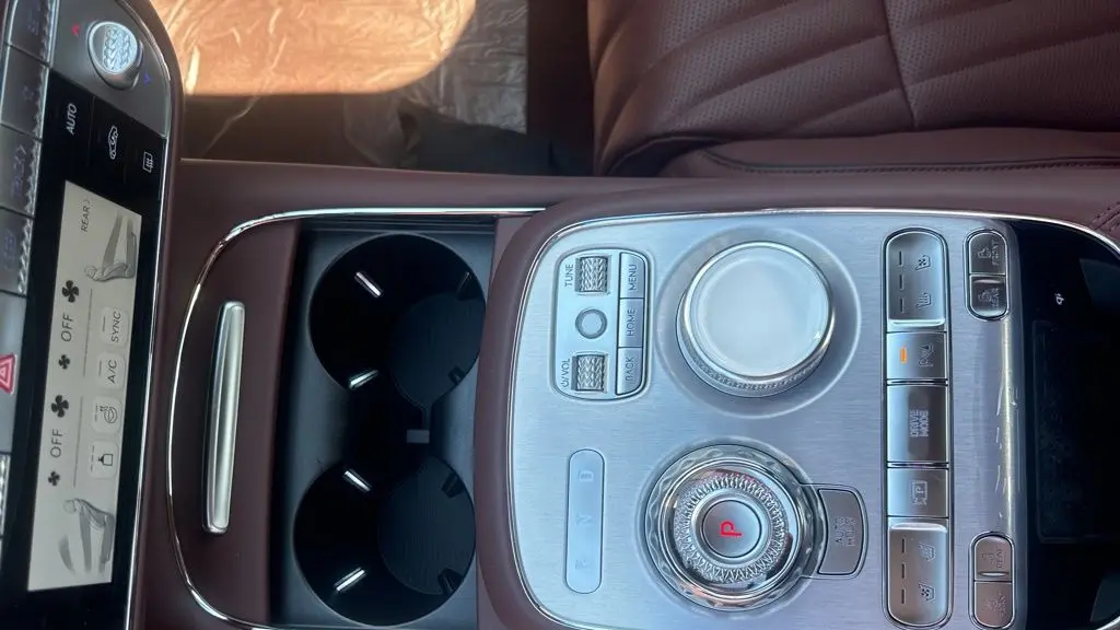 2026 Genesis G90 3.5T e-Supercharger