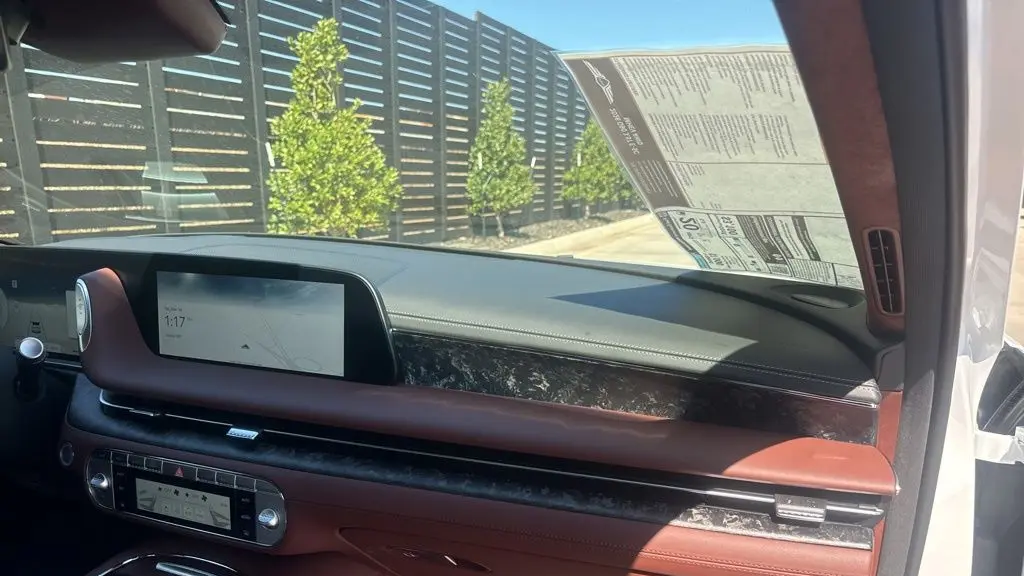 2026 Genesis G90 3.5T e-Supercharger