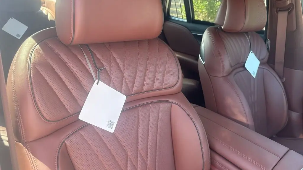2026 Genesis G90 3.5T e-Supercharger