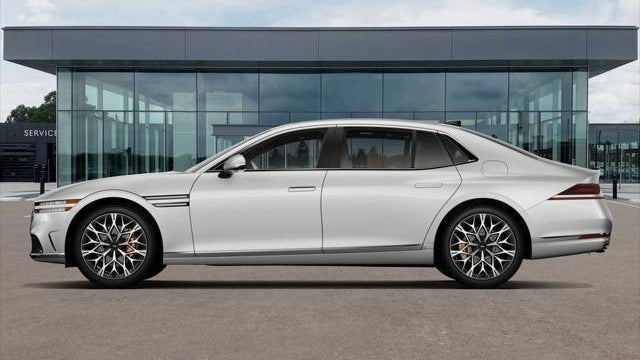 2026 Genesis G90 3.5T e-Supercharger