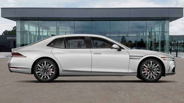 2026 Genesis G90 3.5T e-Supercharger