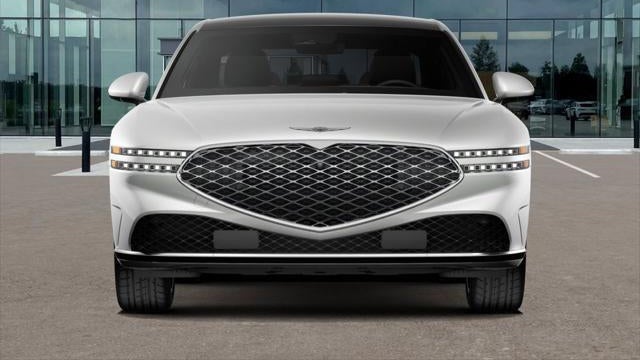 2026 Genesis G90 3.5T e-Supercharger