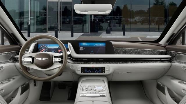 2026 Genesis G90 3.5T e-Supercharger