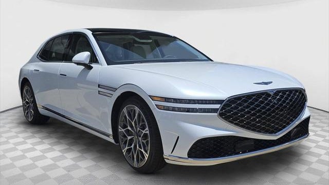 Preowned 2026 Genesis G90 3.5T e-Supercharger for Sale