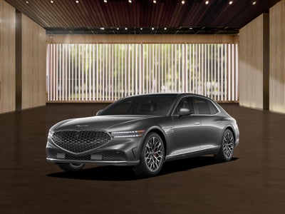 Photo of a 2023 Genesis G90 AWD 3.5T E-Supercharger 4DR Sedan for sale