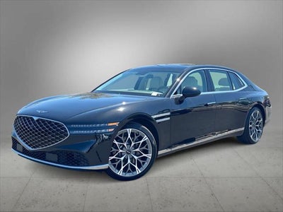 2024 Genesis G90 AWD 3.5T E-Supercharger 4DR Sedan
