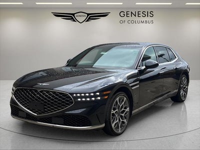 2024 Genesis G90 AWD 3.5T E-Supercharger 4DR Sedan