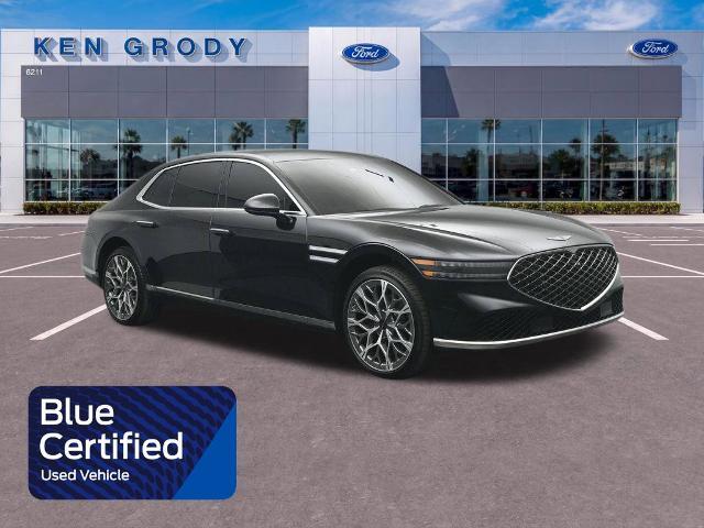 2026 Genesis G90 - $85,785