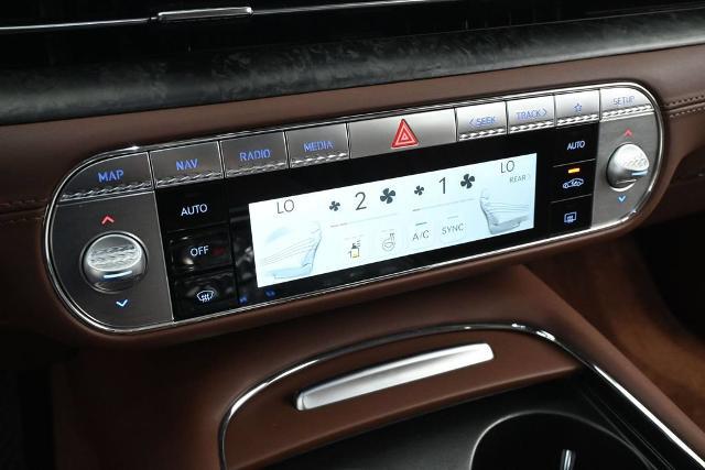 2026 Genesis G90 - $85,785