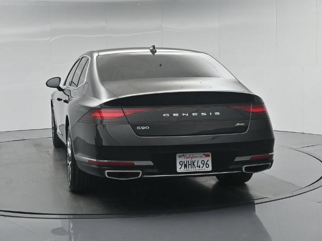 2026 Genesis G90 - $85,785