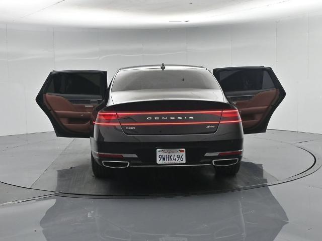 2026 Genesis G90 - $85,785