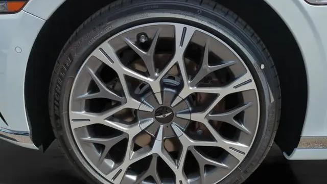2026 Genesis G90 3.5T e-Supercharger