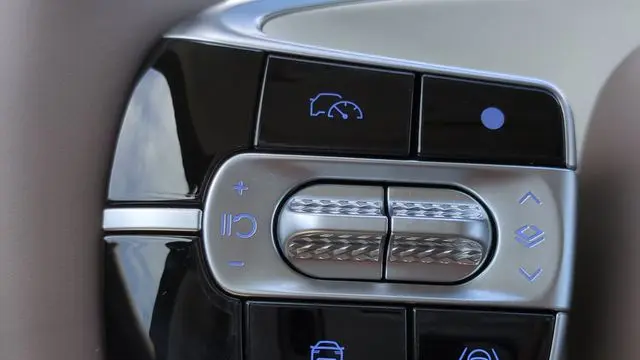 2026 Genesis G90 3.5T e-Supercharger