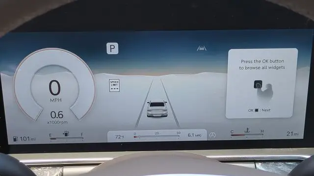 2026 Genesis G90 3.5T e-Supercharger