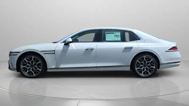 2026 Genesis G90 3.5T e-Supercharger