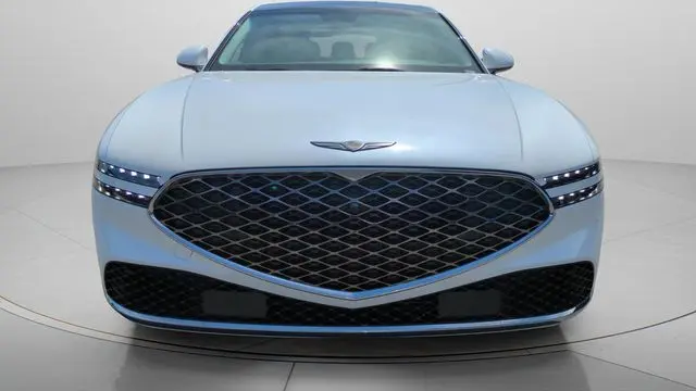 2026 Genesis G90 3.5T e-Supercharger
