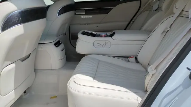 2026 Genesis G90 3.5T e-Supercharger