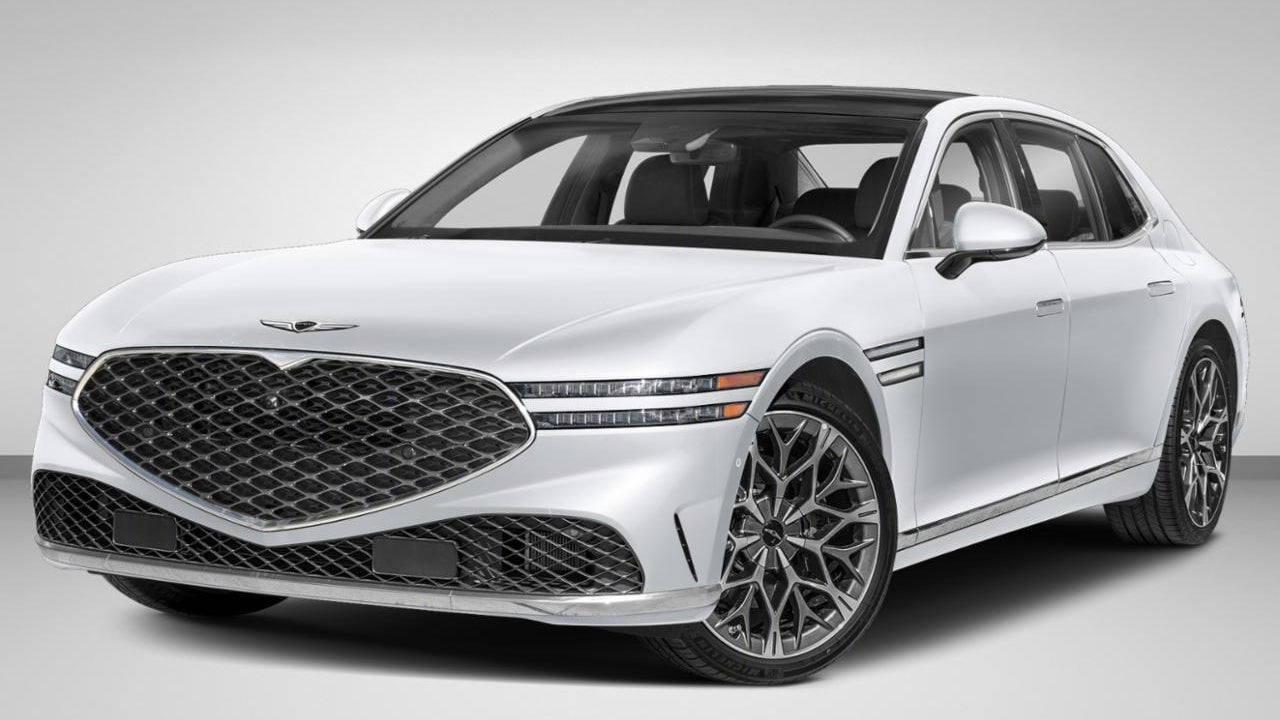 Preowned 2026 Genesis G90 3.5T e-Supercharger for Sale