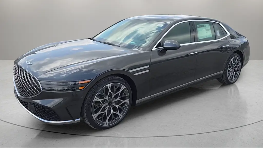 Preowned 2026 Genesis G90 3.5T e-Supercharger for Sale