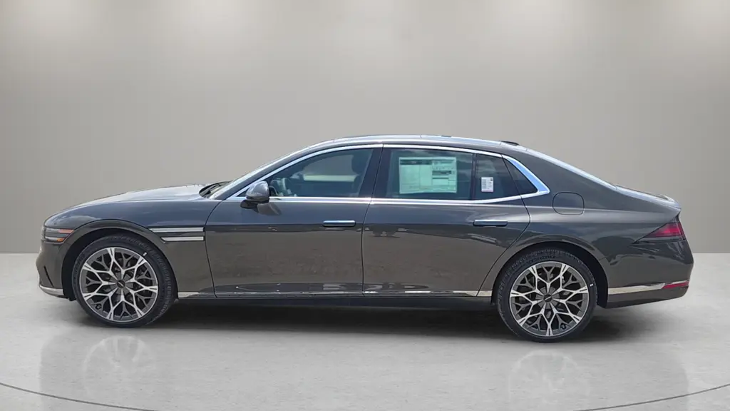 2026 Genesis G90 3.5T e-Supercharger