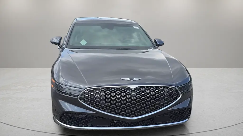 2026 Genesis G90 3.5T e-Supercharger