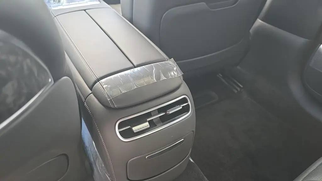 2026 Genesis G90 3.5T e-Supercharger