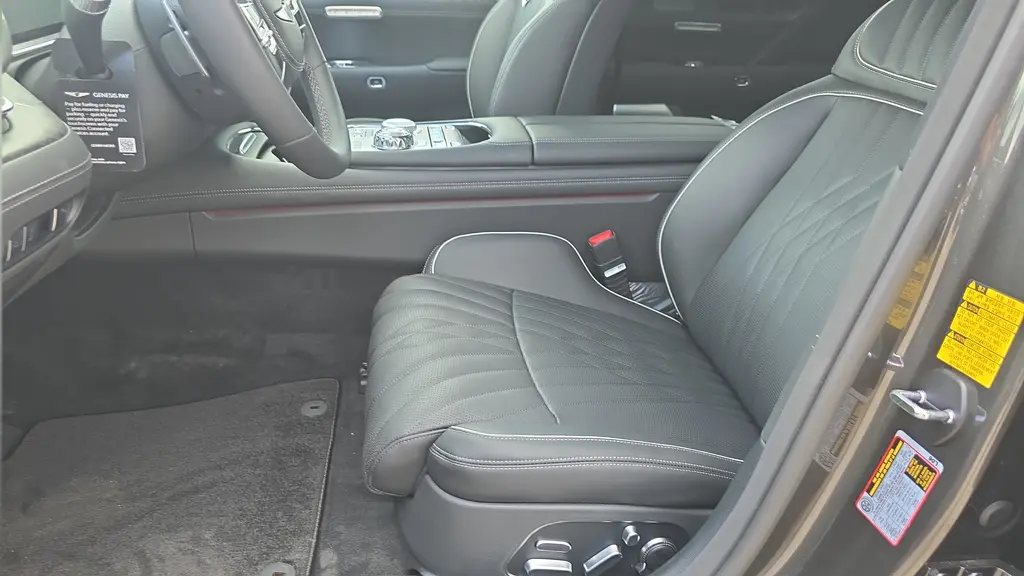 2026 Genesis G90 3.5T e-Supercharger