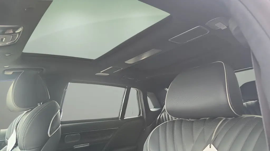 2026 Genesis G90 3.5T e-Supercharger
