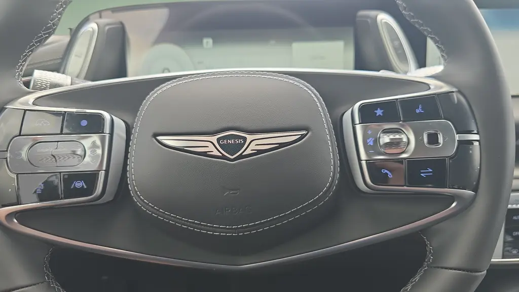 2026 Genesis G90 3.5T e-Supercharger