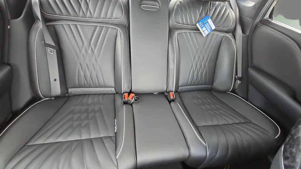 2026 Genesis G90 3.5T e-Supercharger