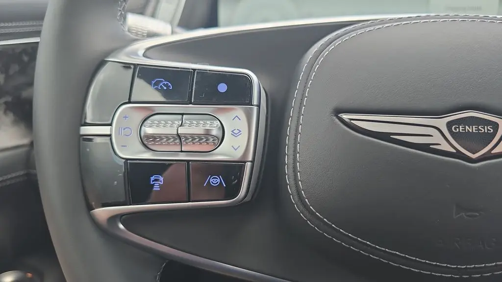2026 Genesis G90 3.5T e-Supercharger