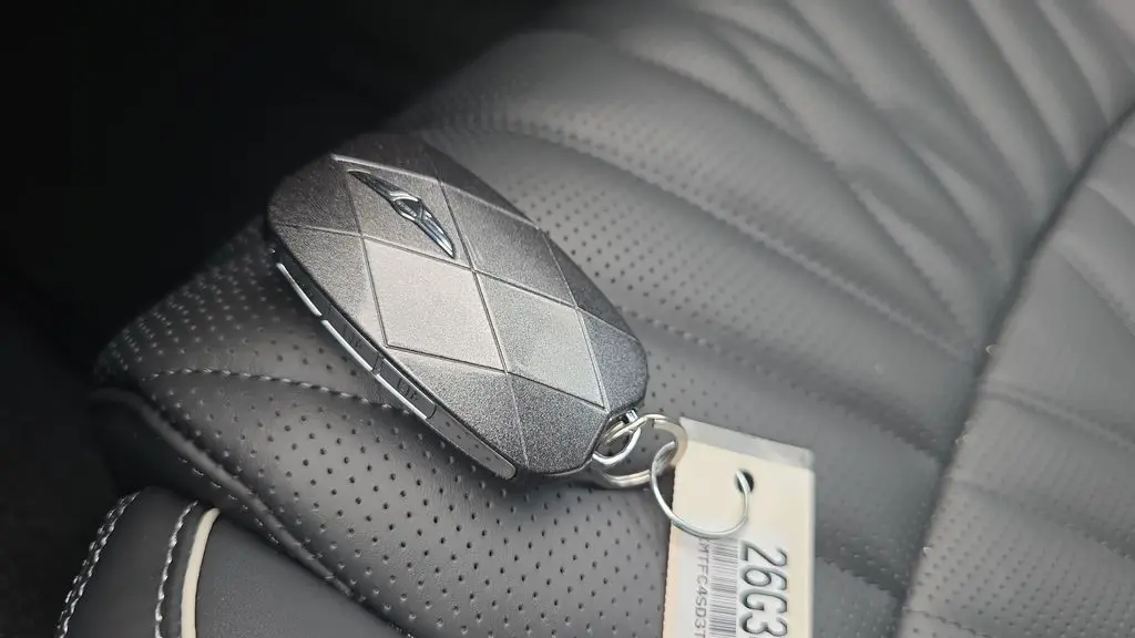 2026 Genesis G90 3.5T e-Supercharger