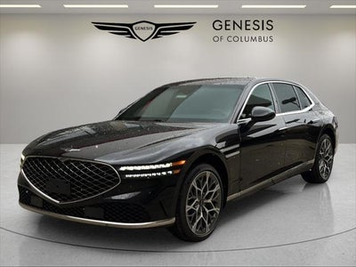 2023 Genesis G90 AWD 3.5T E-Supercharger 4DR Sedan