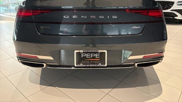 2023 Genesis G90 3.5T e-Supercharger