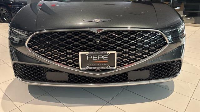 2023 Genesis G90 3.5T e-Supercharger