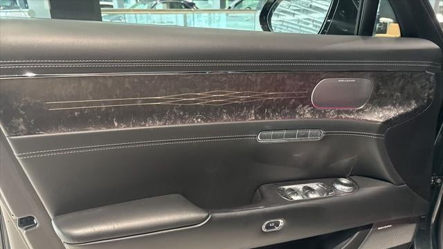 2023 Genesis G90 3.5T e-Supercharger