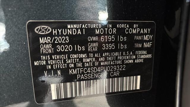 2023 Genesis G90 3.5T e-Supercharger