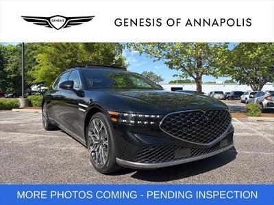 Photo of a 2023 Genesis G90 AWD 3.5T E-Supercharger 4DR Sedan for sale