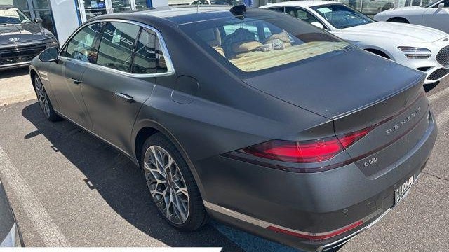 2024 Genesis G90 3.5T e-Supercharger