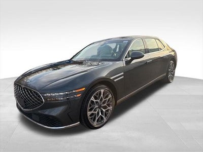 Photo of a 2024 Genesis G90 AWD 3.5T E-Supercharger 4DR Sedan for sale