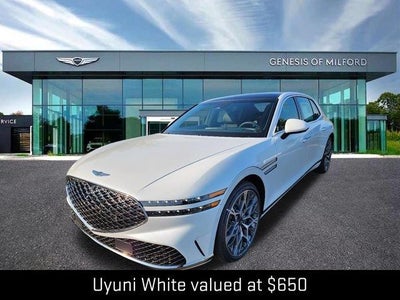 Photo of a 2025 Genesis G90 AWD 3.5T E-Supercharger 4DR Sedan for sale