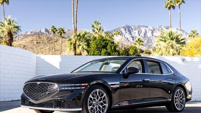 Preowned 2026 Genesis G90 3.5T e-Supercharger for Sale