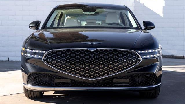 2026 Genesis G90 3.5T e-Supercharger