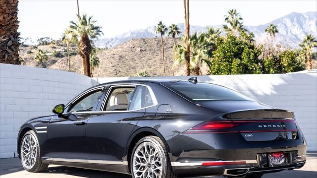 2026 Genesis G90 3.5T e-Supercharger
