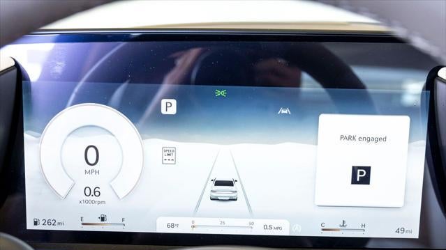 2026 Genesis G90 3.5T e-Supercharger